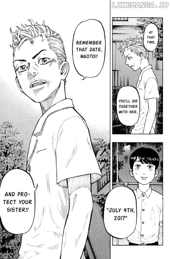 Tokyo Revengers, Chapter 1 image 56